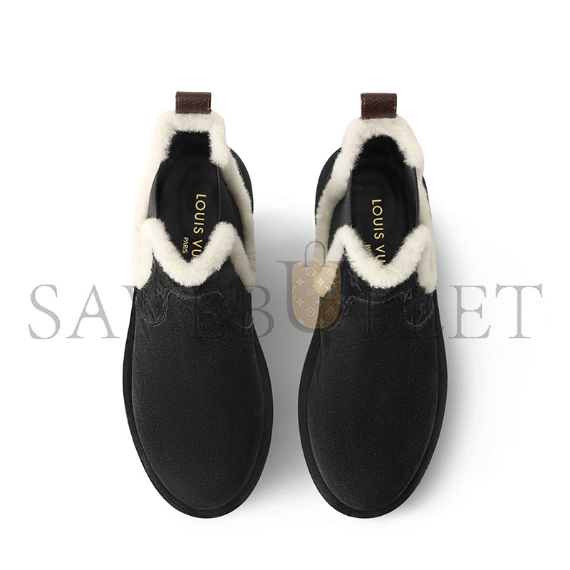 LOUIS VUITTON ASPEN CHELSEA ANKLE BOOT 1AIUD2 LOUIS VUITTON ASPEN CHELSEA ANKLE BOOT 1AIUD2