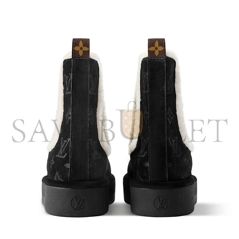 LOUIS VUITTON ASPEN CHELSEA ANKLE BOOT 1AIUD2 LOUIS VUITTON ASPEN CHELSEA ANKLE BOOT 1AIUD2