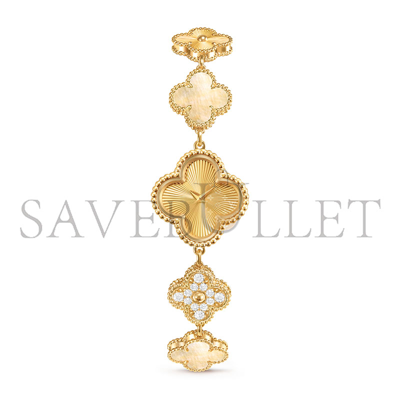 VAN CLEEF SWEET ALHAMBRA WATCH VCARO8WW00 VAN CLEEF SWEET ALHAMBRA WATCH VCARO8WW00
