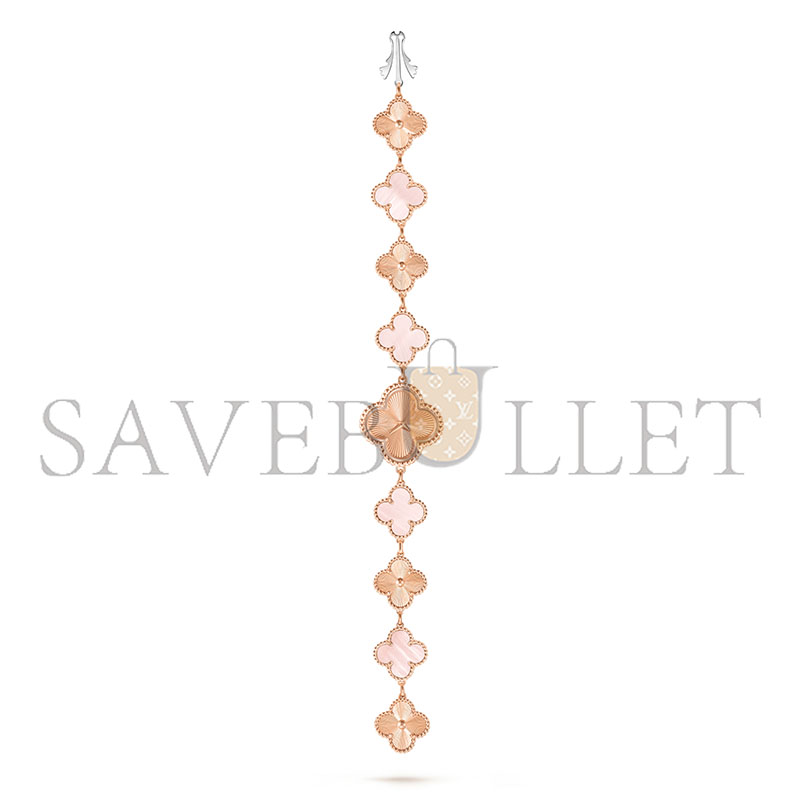 VAN CLEEF SWEET ALHAMBRA WATCH VCARO90100