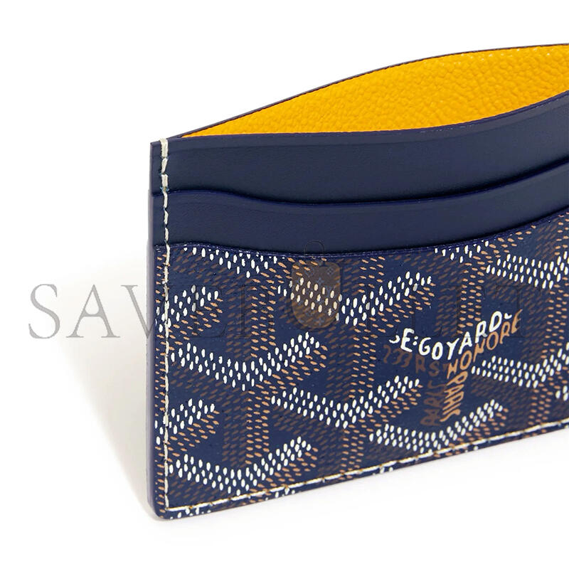 GOYARD SAINT-SULPICE CARD WALLET STSULPPMLTY12CL12X (10.5*7*0.2cm) GOYARD SAINT-SULPICE CARD WALLET STSULPPMLTY12CL12X (10.5*7*0.2cm)