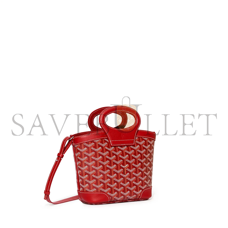 GOYARD BELUGA MINI BAG BELUGAMINTY02CL02P (23*18.5*8cm)