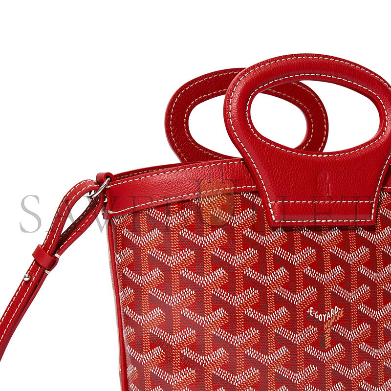 GOYARD BELUGA MINI BAG BELUGAMINTY02CL02P (23*18.5*8cm) GOYARD BELUGA MINI BAG BELUGAMINTY02CL02P (23*18.5*8cm)