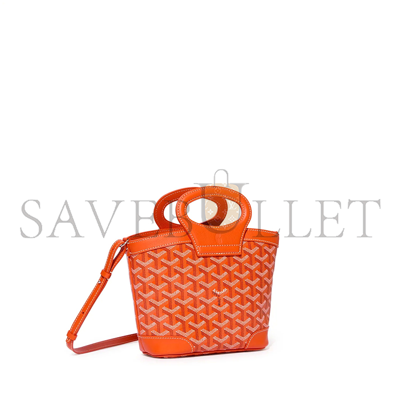 GOYARD BELUGA MINI BAG BELUGAMINTY07CL07P (23*18.5*8cm)