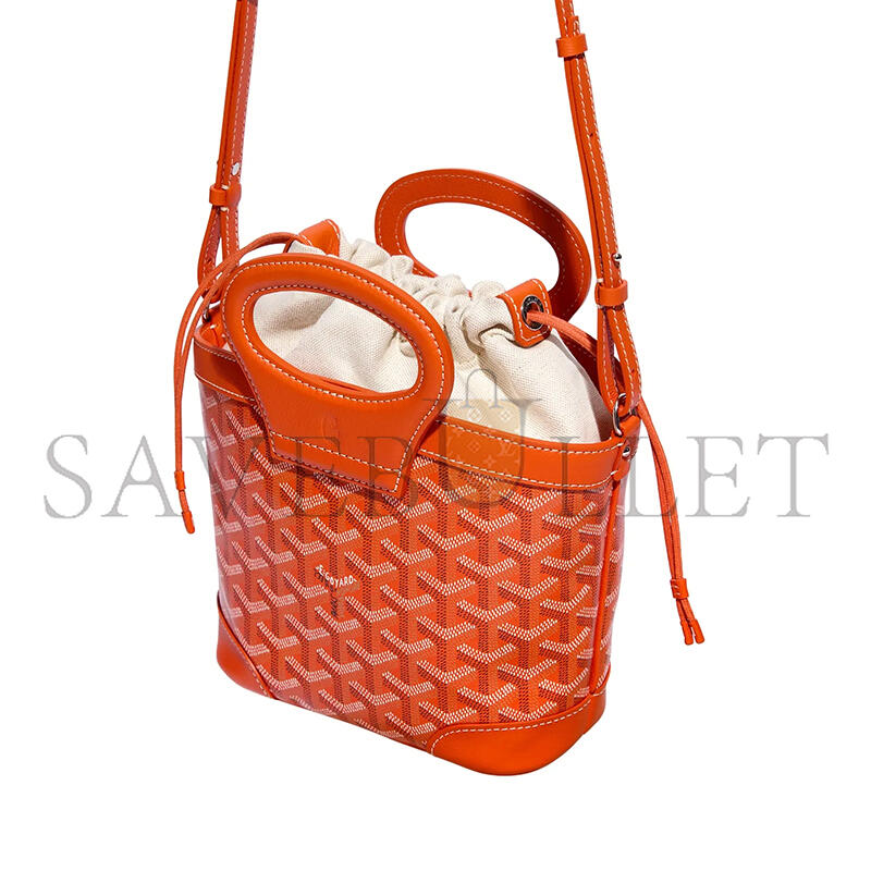 GOYARD BELUGA MINI BAG BELUGAMINTY07CL07P (23*18.5*8cm) GOYARD BELUGA MINI BAG BELUGAMINTY07CL07P (23*18.5*8cm)
