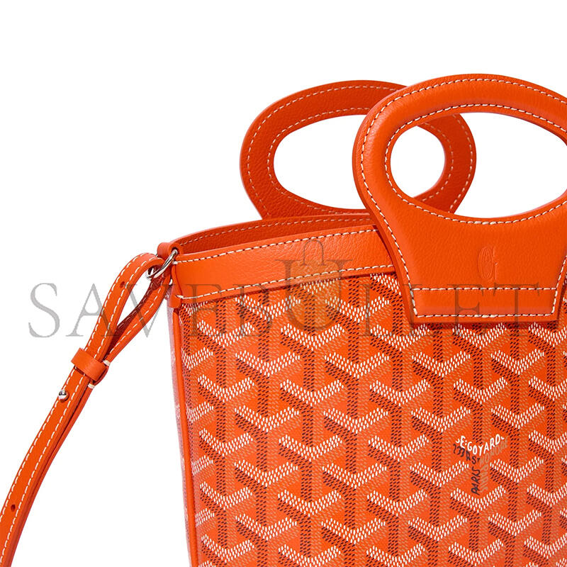 GOYARD BELUGA MINI BAG BELUGAMINTY07CL07P (23*18.5*8cm) GOYARD BELUGA MINI BAG BELUGAMINTY07CL07P (23*18.5*8cm)