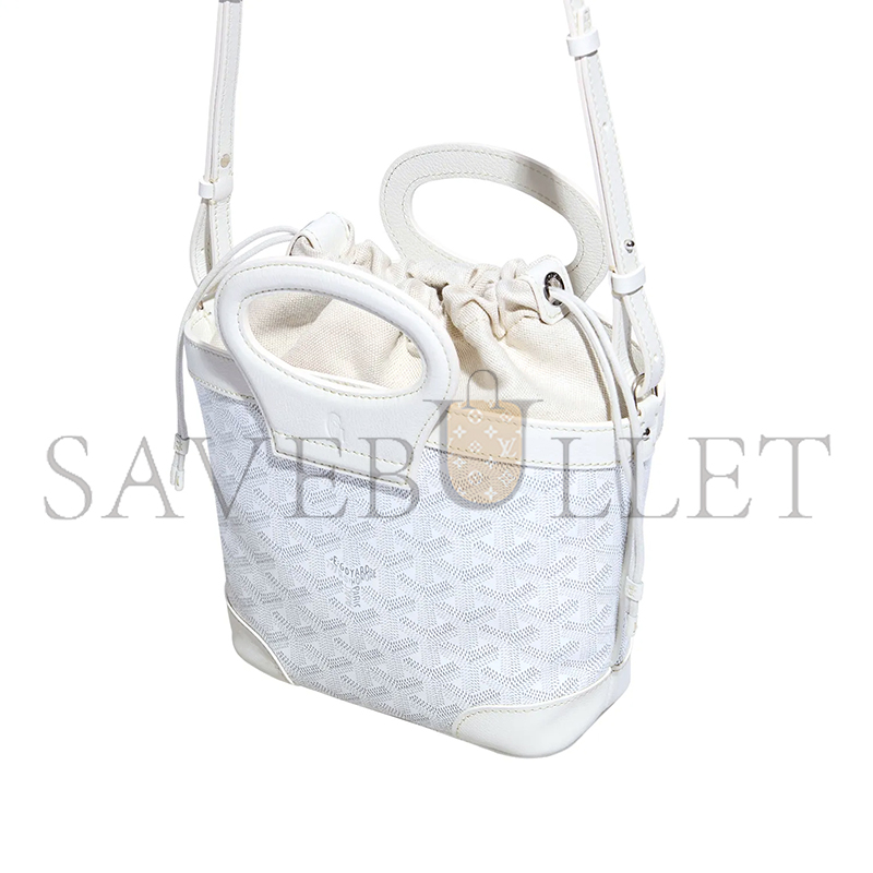 GOYARD BELUGA MINI BAG BELUGAMINTY50CL50P (23*18.5*8cm) GOYARD BELUGA MINI BAG BELUGAMINTY50CL50P (23*18.5*8cm)