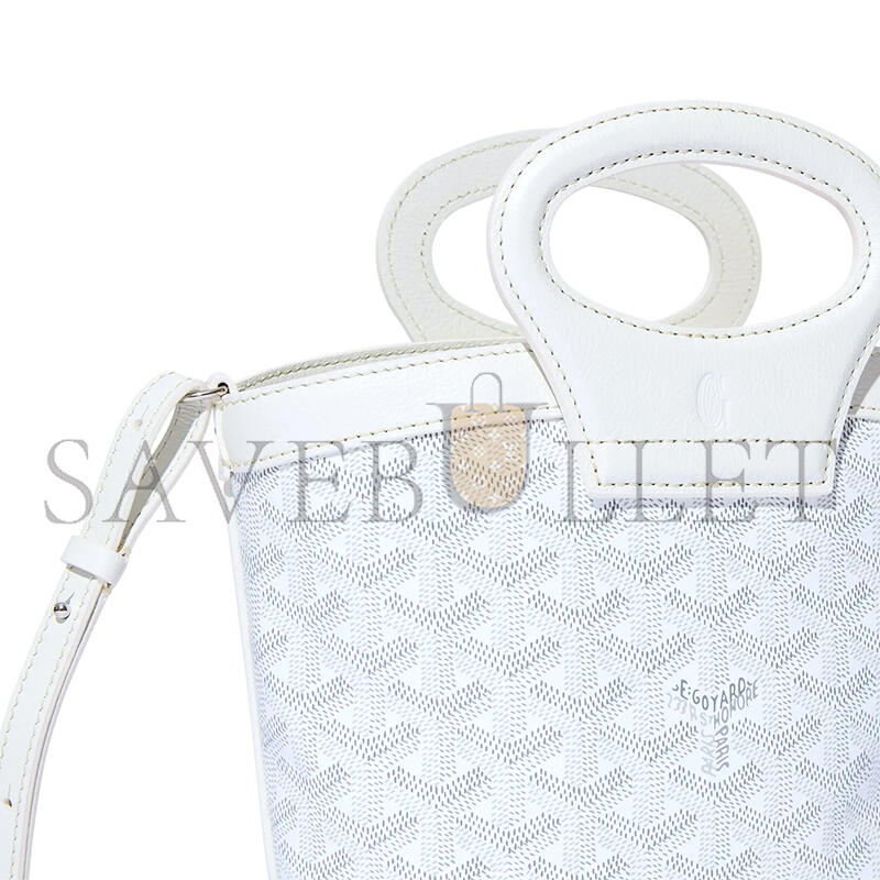 GOYARD BELUGA MINI BAG BELUGAMINTY50CL50P (23*18.5*8cm) GOYARD BELUGA MINI BAG BELUGAMINTY50CL50P (23*18.5*8cm)