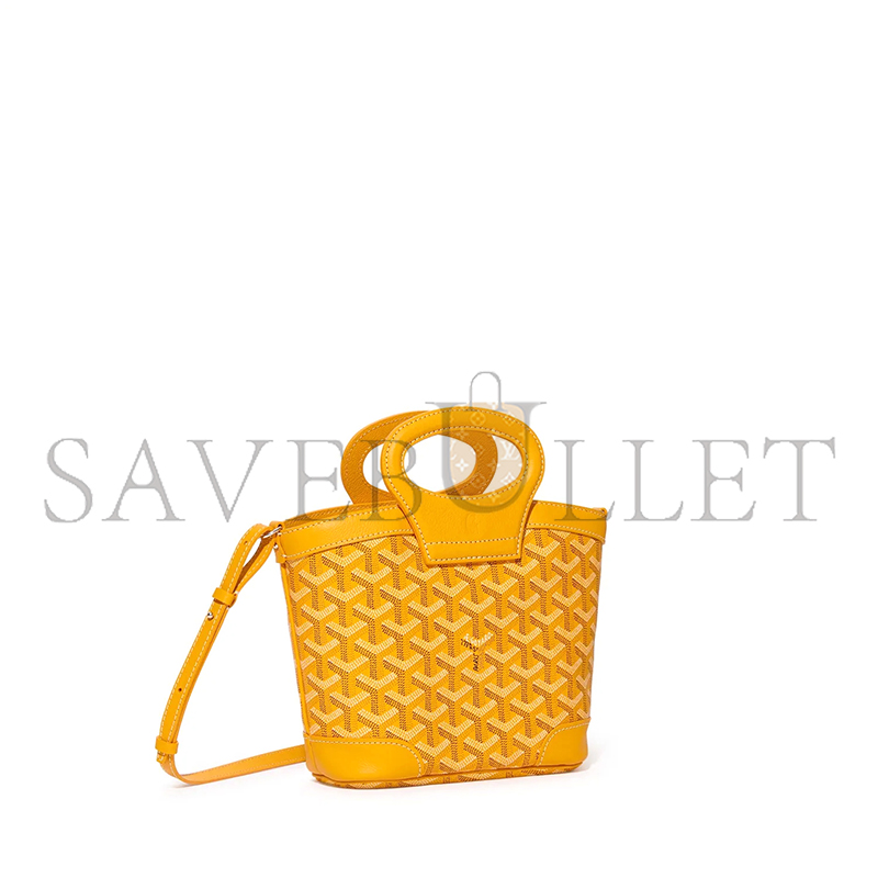 GOYARD BELUGA MINI BAG BELUGAMINTY08CL08P (23*18.5*8cm)