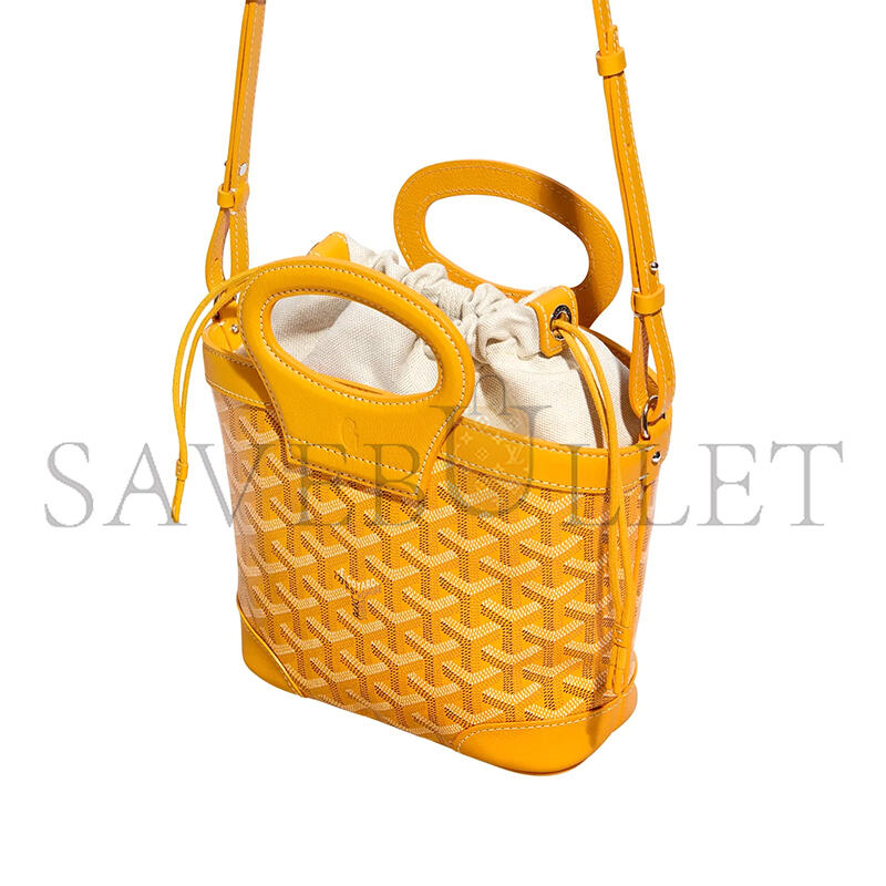 GOYARD BELUGA MINI BAG BELUGAMINTY08CL08P (23*18.5*8cm) GOYARD BELUGA MINI BAG BELUGAMINTY08CL08P (23*18.5*8cm)