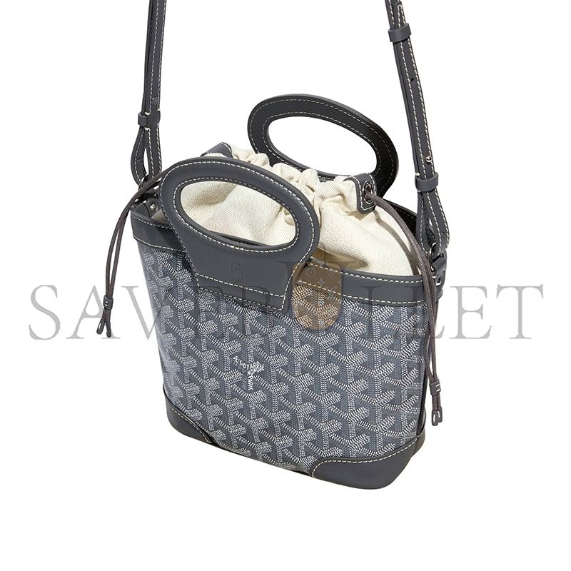 GOYARD BELUGA MINI BAG BELUGAMINTY51CL51P (23*18.5*8cm)