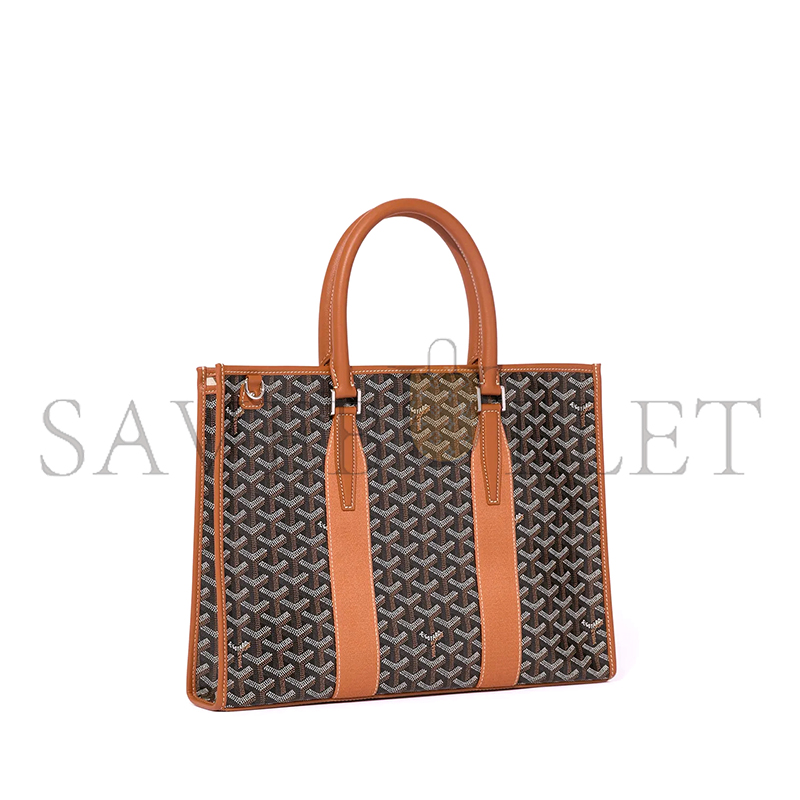 GOYARD MORVAN DOCUMENT CASE MORDOCPMLTY01CL03P (39*29*6.5cm)