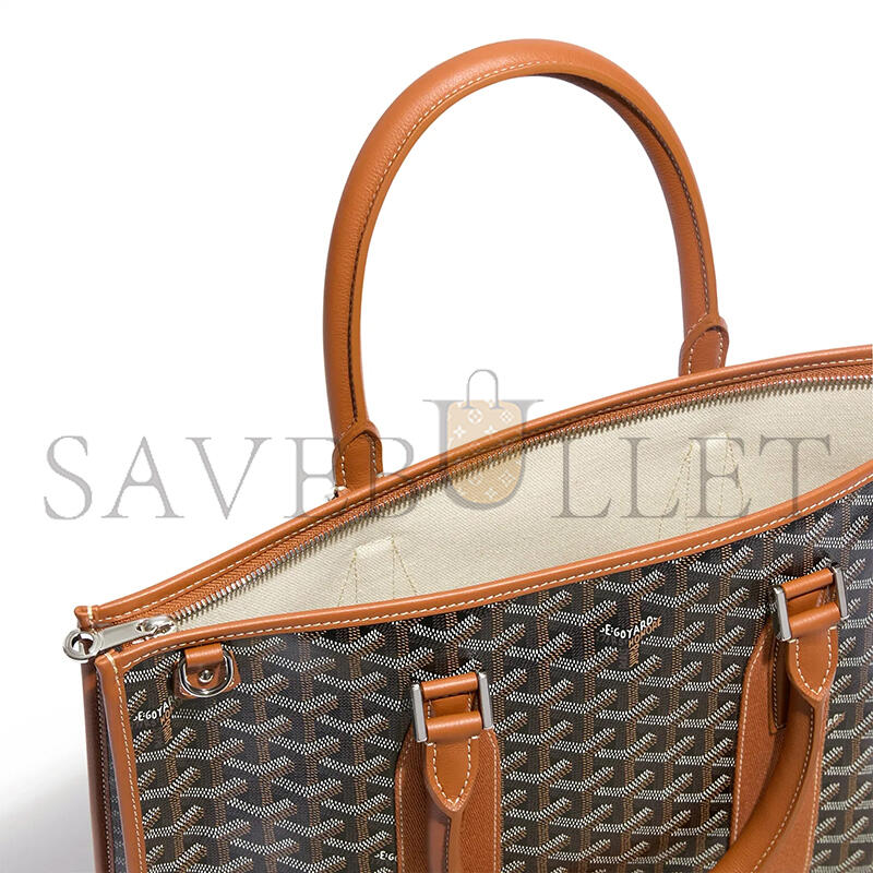 GOYARD MORVAN DOCUMENT CASE MORDOCPMLTY01CL03P (39*29*6.5cm)