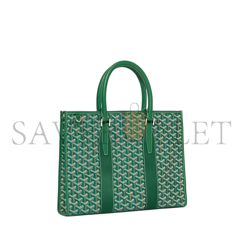 GOYARD MORVAN DOCUMENT CASE MORDOCPMLTY09CL09P (39*29*6.5cm)
