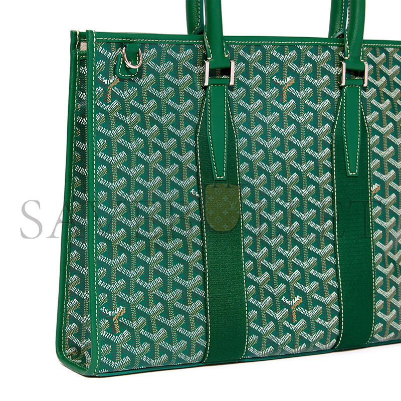 GOYARD MORVAN DOCUMENT CASE MORDOCPMLTY09CL09P (39*29*6.5cm)