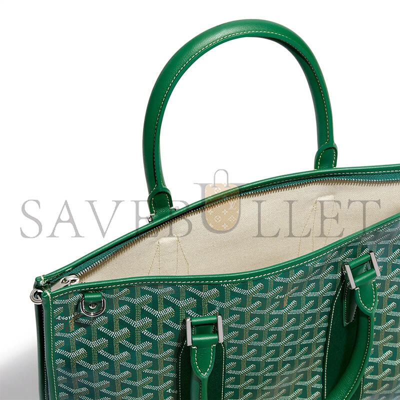 GOYARD MORVAN DOCUMENT CASE MORDOCPMLTY09CL09P (39*29*6.5cm)