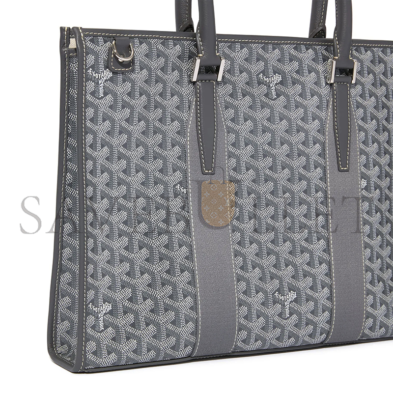 GOYARD MORVAN DOCUMENT CASE MORDOCPMLTY51CL51P (39*29*6.5cm)
