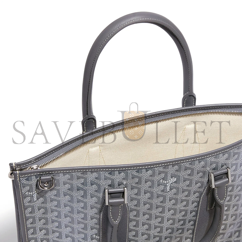 GOYARD MORVAN DOCUMENT CASE MORDOCPMLTY51CL51P (39*29*6.5cm)