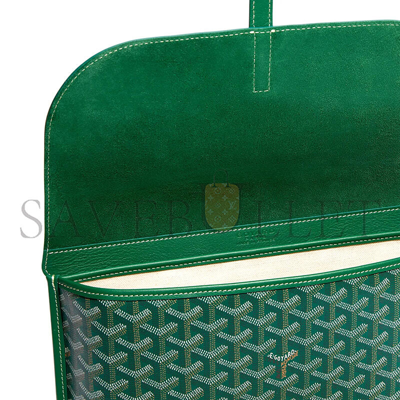 GOYARD COURSIER MESSENGER BAG COURSIMMLTY09CL09P (32*25*4cm)