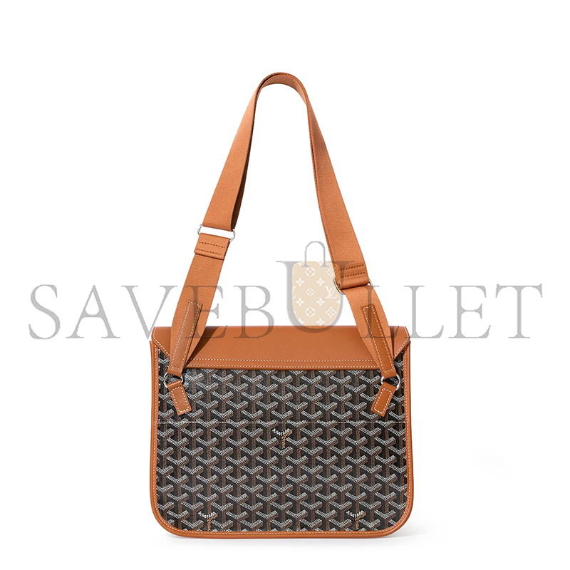 GOYARD COURSIER MESSENGER BAG COURSIMMLTY01CL03P (32*25*4cm) GOYARD COURSIER MESSENGER BAG COURSIMMLTY01CL03P (32*25*4cm)