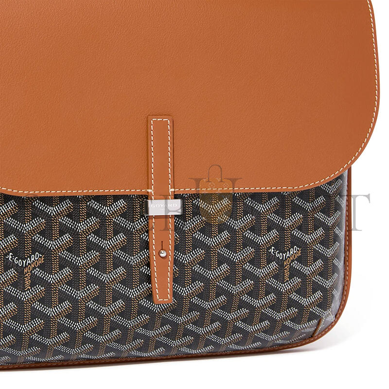 GOYARD COURSIER MESSENGER BAG COURSIMMLTY01CL03P (32*25*4cm) GOYARD COURSIER MESSENGER BAG COURSIMMLTY01CL03P (32*25*4cm)