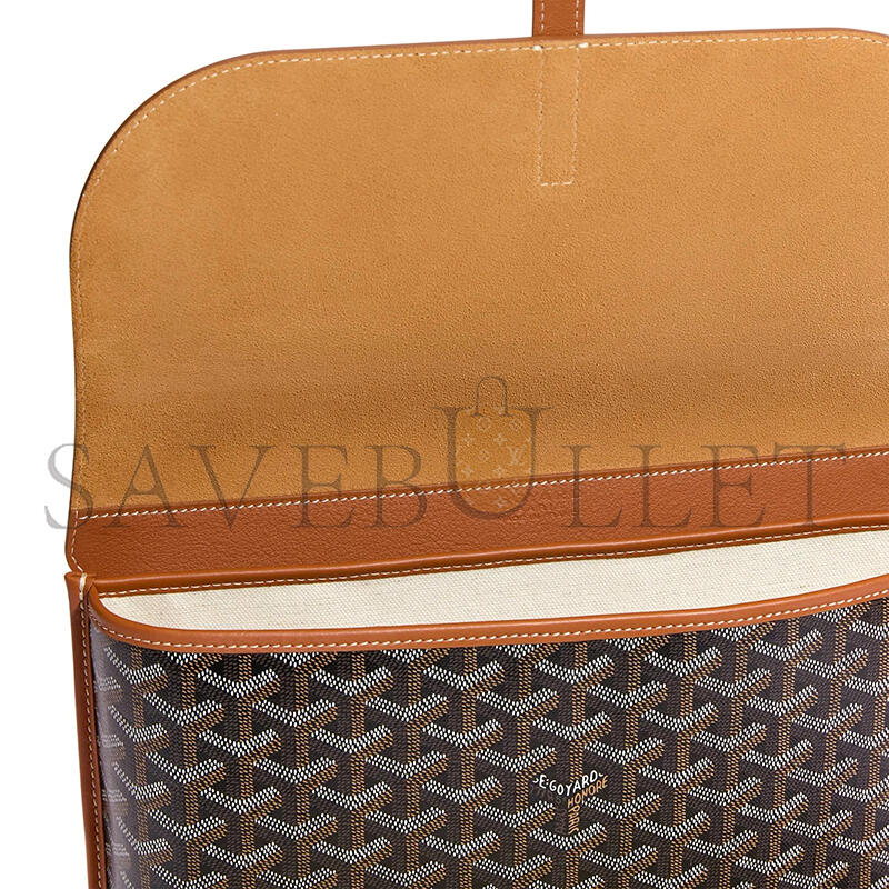 GOYARD COURSIER MESSENGER BAG COURSIMMLTY01CL03P (32*25*4cm) GOYARD COURSIER MESSENGER BAG COURSIMMLTY01CL03P (32*25*4cm)