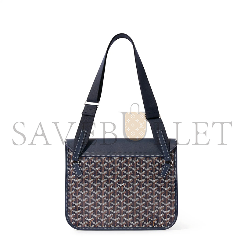 GOYARD COURSIER MESSENGER BAG COURSIMMLTY12CL12P (32*25*4cm) GOYARD COURSIER MESSENGER BAG COURSIMMLTY12CL12P (32*25*4cm)