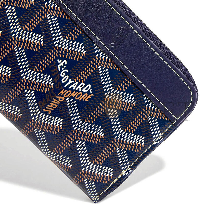 GOYARD MATIGNON MINI WALLET MATIGNMINTY12CL12P (10.4*7.5*1.8cm)