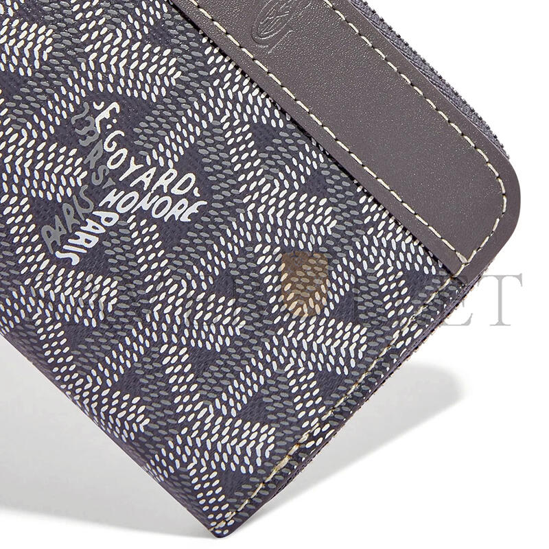 GOYARD MATIGNON MINI WALLET MATIGNMINTY51CL51P (10.4*7.5*1.8cm) GOYARD MATIGNON MINI WALLET MATIGNMINTY51CL51P (10.4*7.5*1.8cm)