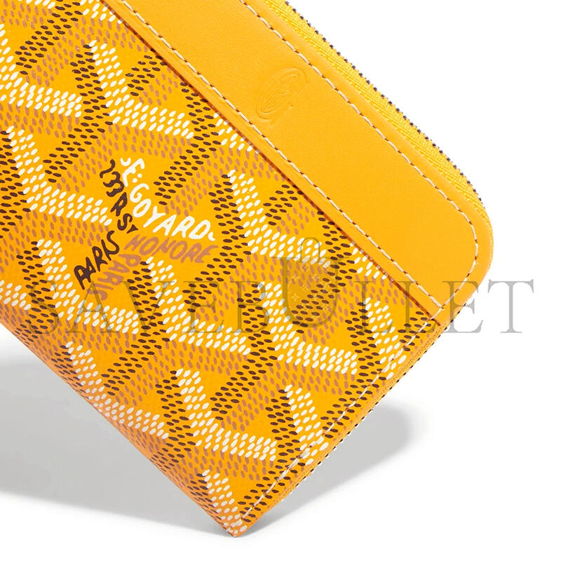 GOYARD MATIGNON MINI WALLET MATIGNMINTY08CL08P (10.4*7.5*1.8cm)