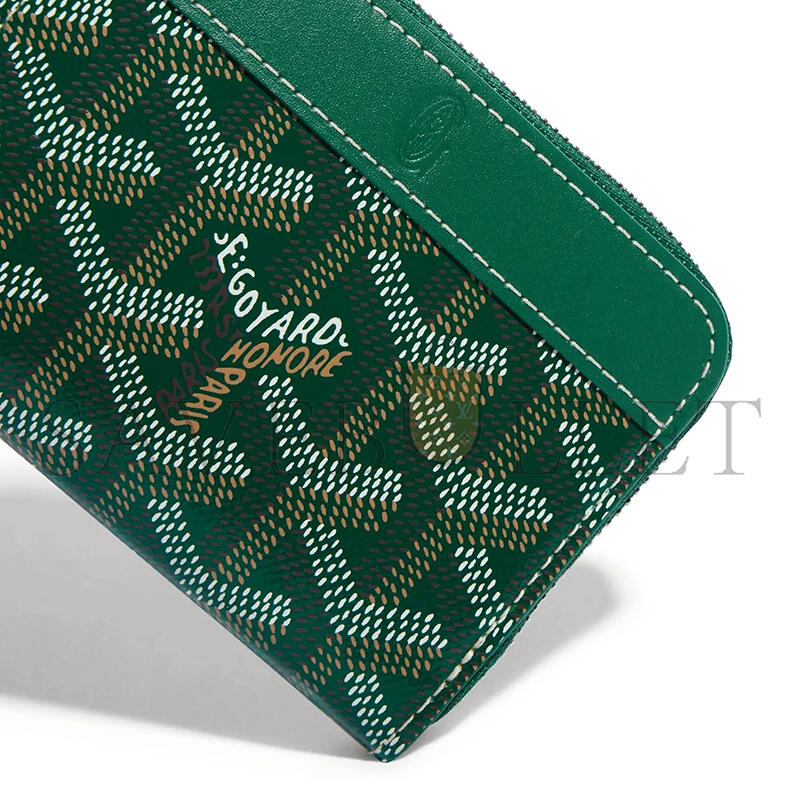 GOYARD MATIGNON MINI WALLET MATIGNMINTY09CL09P (10.4*7.5*1.8cm) GOYARD MATIGNON MINI WALLET MATIGNMINTY09CL09P (10.4*7.5*1.8cm)