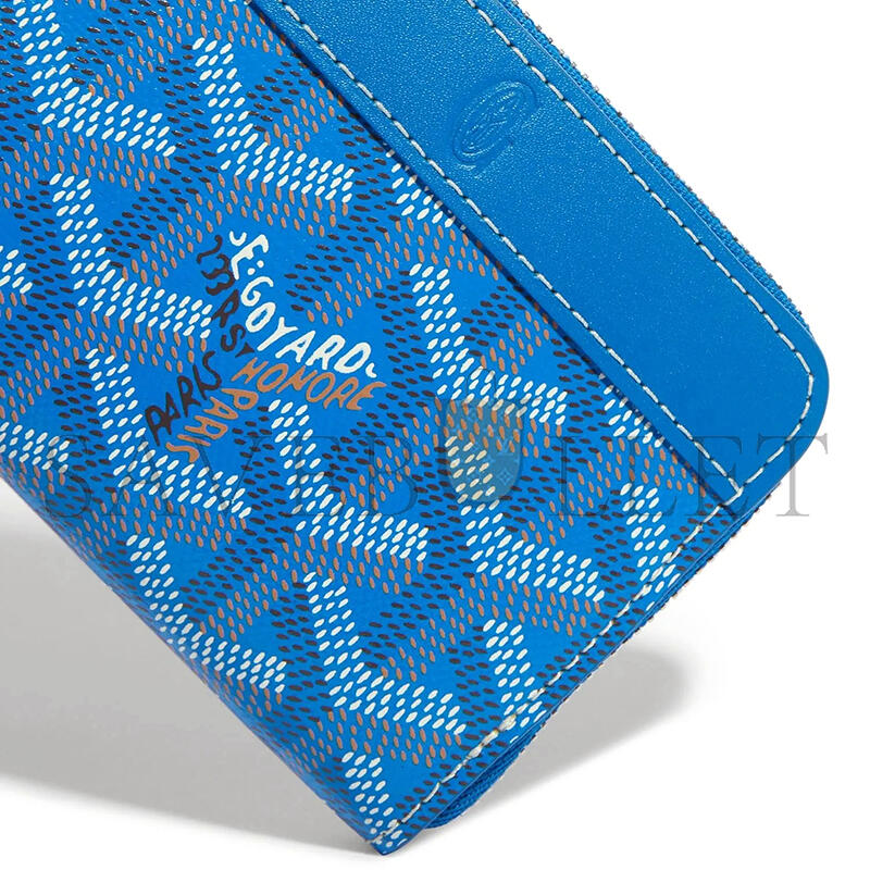 GOYARD MATIGNON MINI WALLET MATIGNMINTY10CL10P (10.4*7.5*1.8cm)