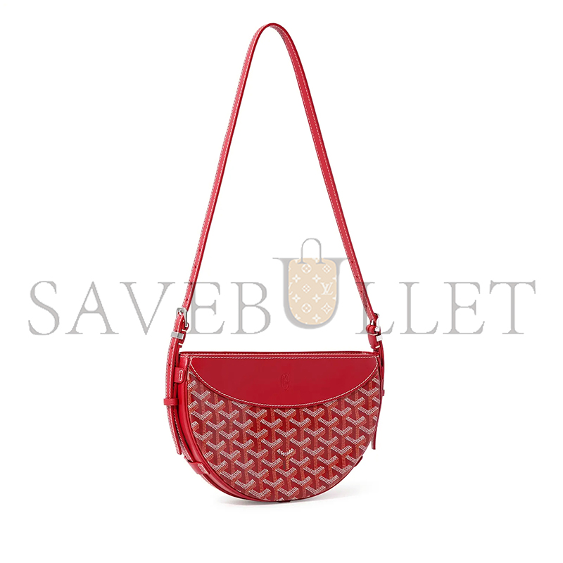GOYARD HIRONDELLE BAG HIRONDPMLTY02CL02P (25*17*6cm)