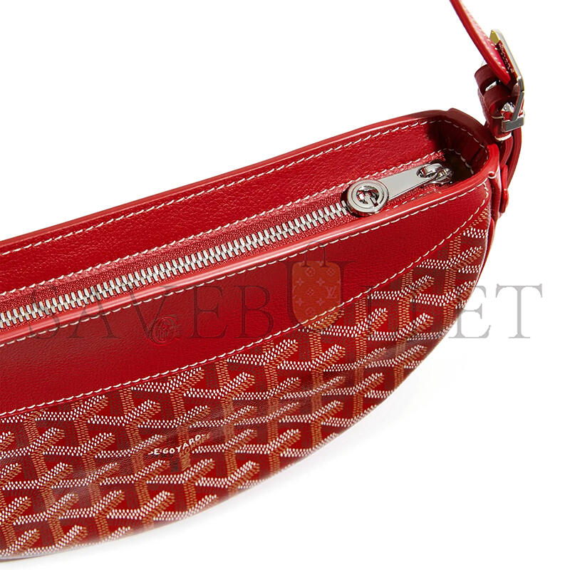 GOYARD HIRONDELLE BAG HIRONDPMLTY02CL02P (25*17*6cm) GOYARD HIRONDELLE BAG HIRONDPMLTY02CL02P (25*17*6cm)