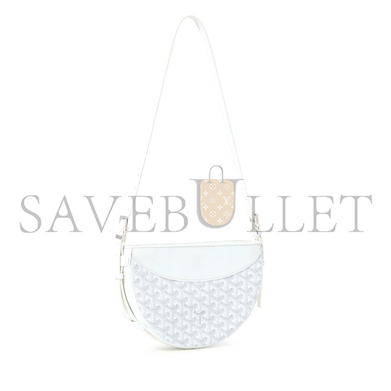 GOYARD HIRONDELLE BAG HIRONDPMLTY50CL50P (25*17*6cm)