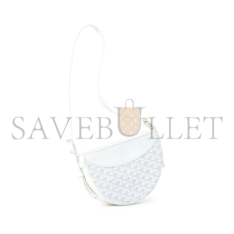 GOYARD HIRONDELLE BAG HIRONDPMLTY50CL50P (25*17*6cm)