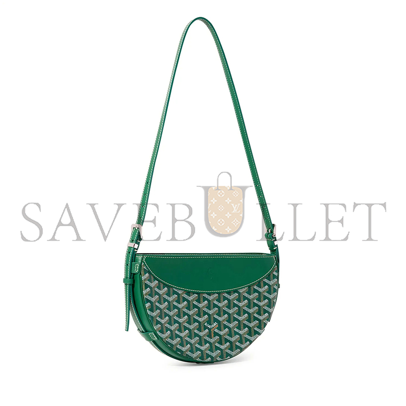 GOYARD HIRONDELLE BAG HIRONDPMLTY09CL09P (25*17*6cm)