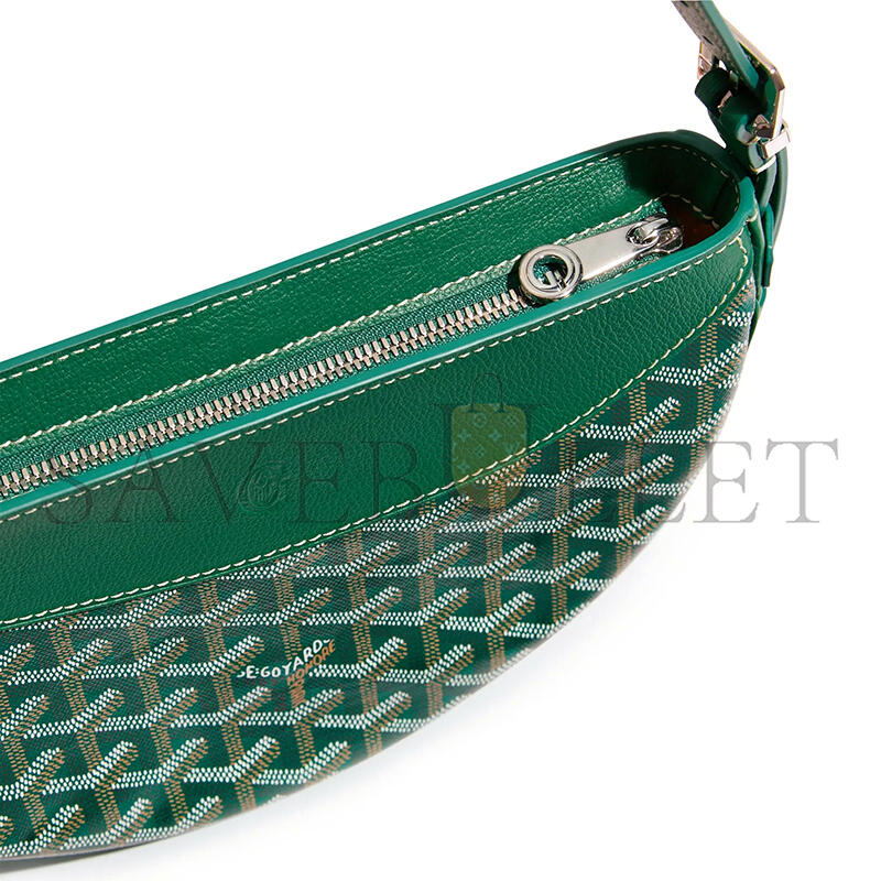 GOYARD HIRONDELLE BAG HIRONDPMLTY09CL09P (25*17*6cm)