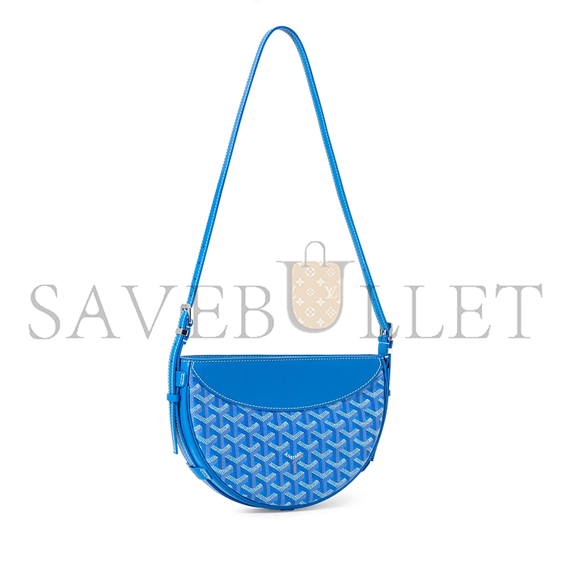 GOYARD HIRONDELLE BAG HIRONDPMLTY10CL10P (25*17*6cm)