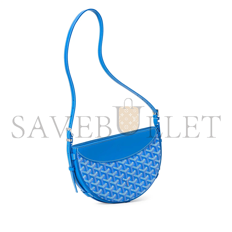 GOYARD HIRONDELLE BAG HIRONDPMLTY10CL10P (25*17*6cm) GOYARD HIRONDELLE BAG HIRONDPMLTY10CL10P (25*17*6cm)