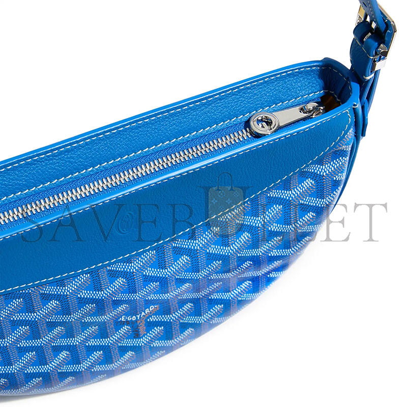 GOYARD HIRONDELLE BAG HIRONDPMLTY10CL10P (25*17*6cm) GOYARD HIRONDELLE BAG HIRONDPMLTY10CL10P (25*17*6cm)