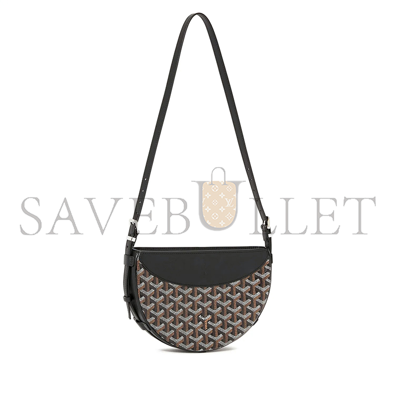 GOYARD HIRONDELLE BAG HIRONDPMLTY01CL01P (25*17*6cm)