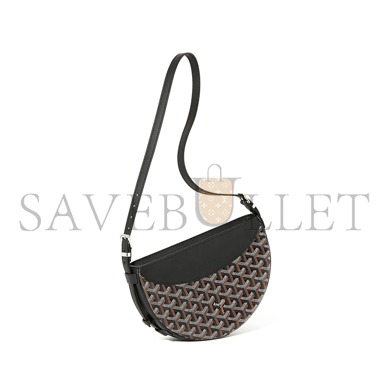 GOYARD HIRONDELLE BAG HIRONDPMLTY01CL01P (25*17*6cm)