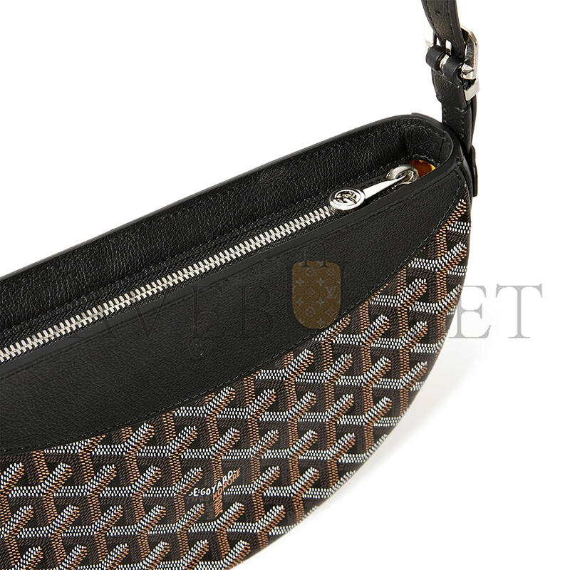 GOYARD HIRONDELLE BAG HIRONDPMLTY01CL01P (25*17*6cm)