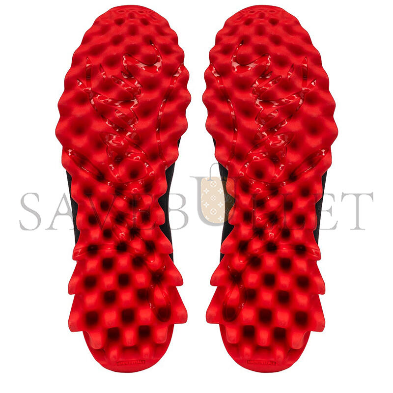 CHRISTIAN LOUBOUTIN TIKETA RUN SNEAKERS 3201193BK01