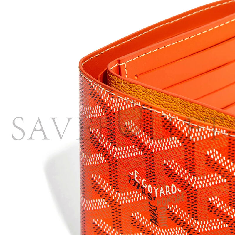 GOYARD VICTOIRE WALLET VICTO8PMLTY07CL07X (11*9*2cm) GOYARD VICTOIRE WALLET VICTO8PMLTY07CL07X (11*9*2cm)