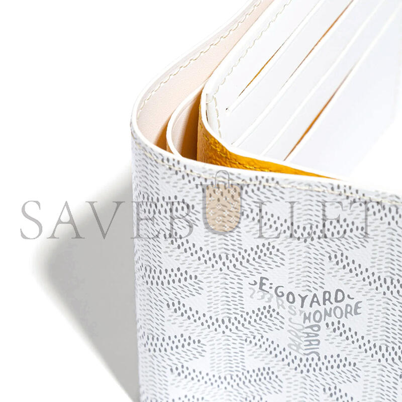 GOYARD VICTOIRE WALLET VICTO8PMLTY50CL50X (11*9*2cm) GOYARD VICTOIRE WALLET VICTO8PMLTY50CL50X (11*9*2cm)