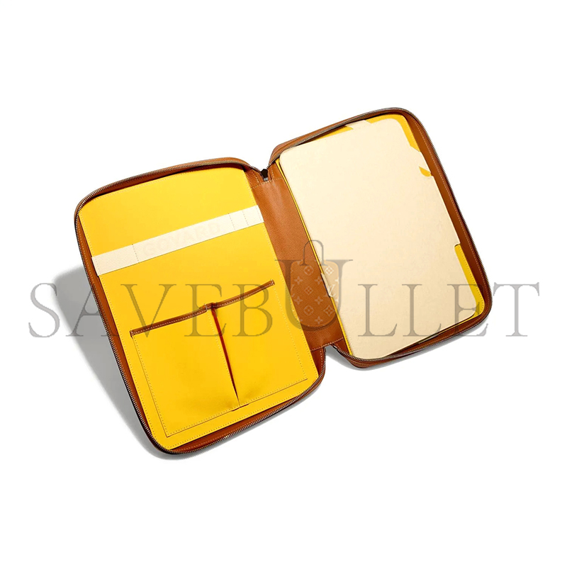 GOYARD COMPAGNON UNIVERSEL A4 COMPUNMMLTY01CL03P (34*24*4cm)