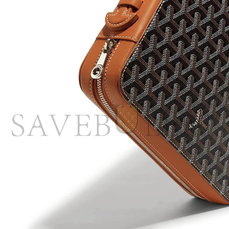 GOYARD COMPAGNON UNIVERSEL A4 COMPUNMMLTY01CL03P (34*24*4cm)