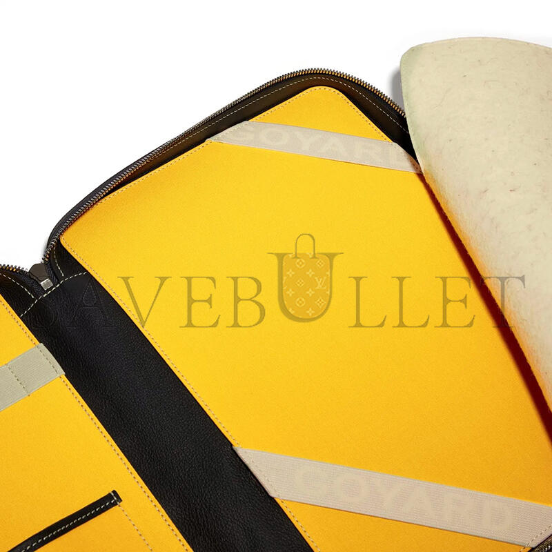 GOYARD COMPAGNON UNIVERSEL A4 COMPUNMMLTY51CL51P (34*24*4cm) GOYARD COMPAGNON UNIVERSEL A4 COMPUNMMLTY51CL51P (34*24*4cm)